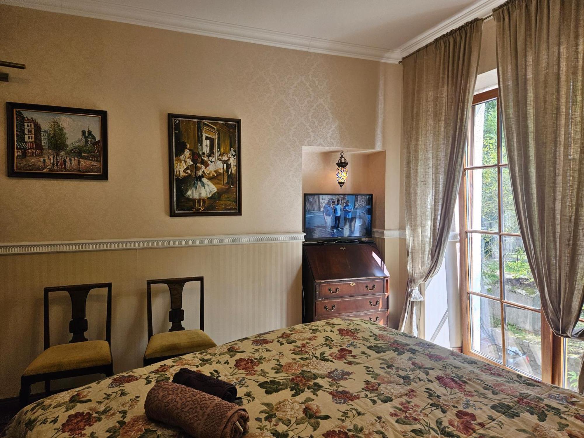 Barrister'S Apartments With Fireplace Šiauliai Екстериор снимка