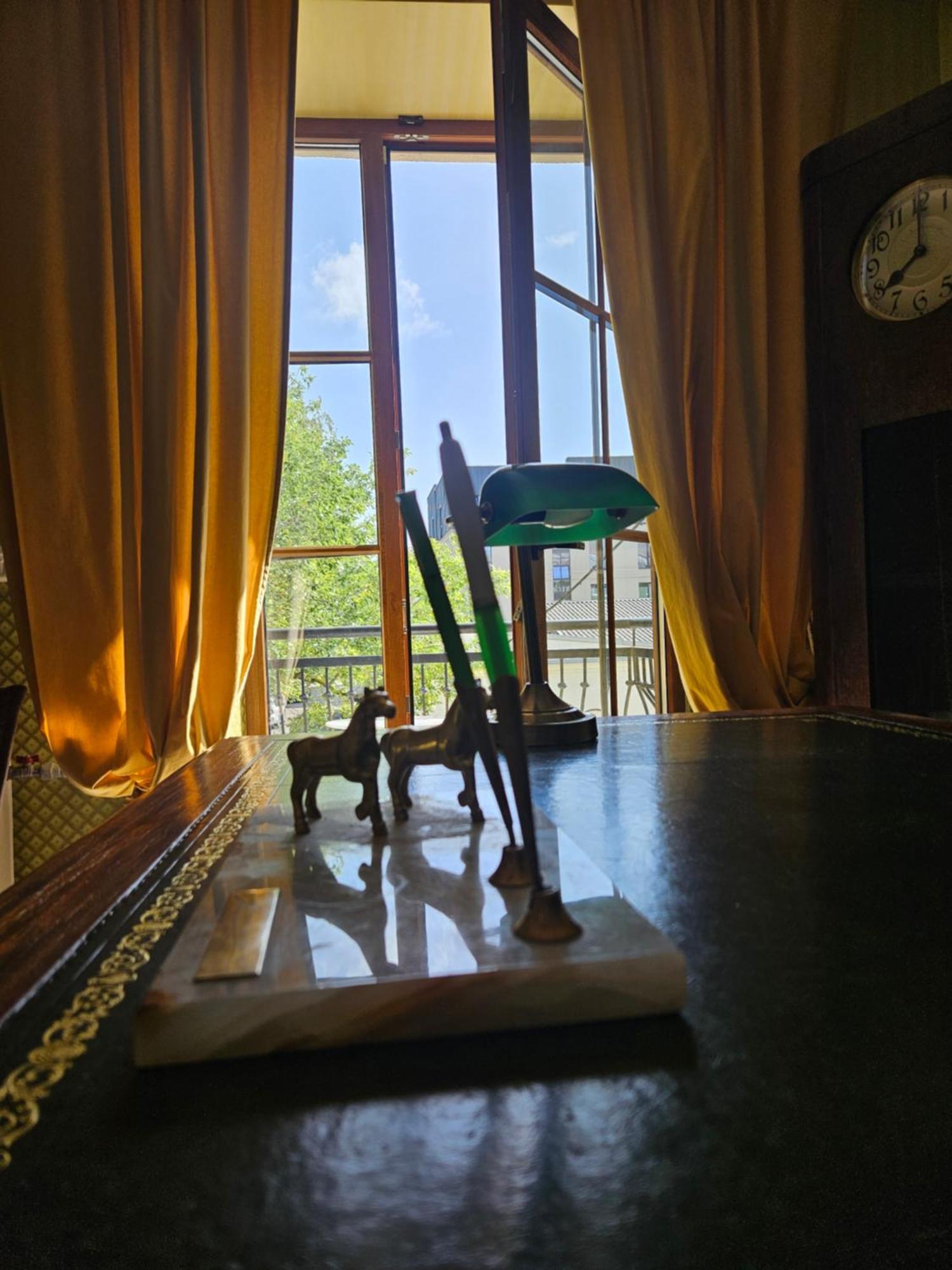 Barrister'S Apartments With Fireplace Šiauliai Екстериор снимка