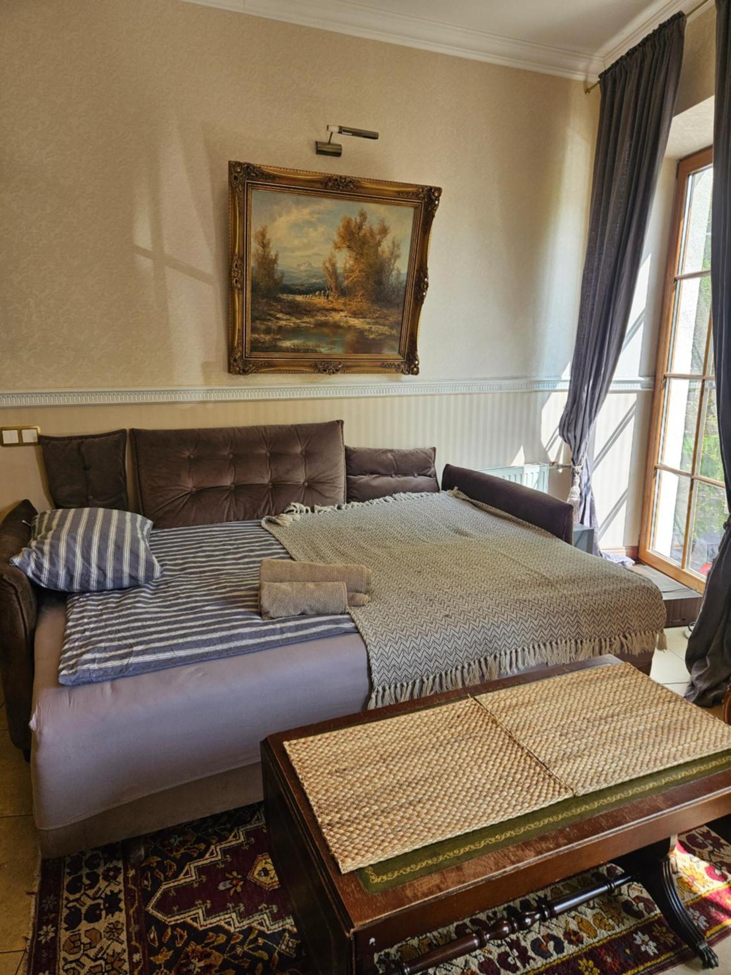 Barrister'S Apartments With Fireplace Šiauliai Екстериор снимка