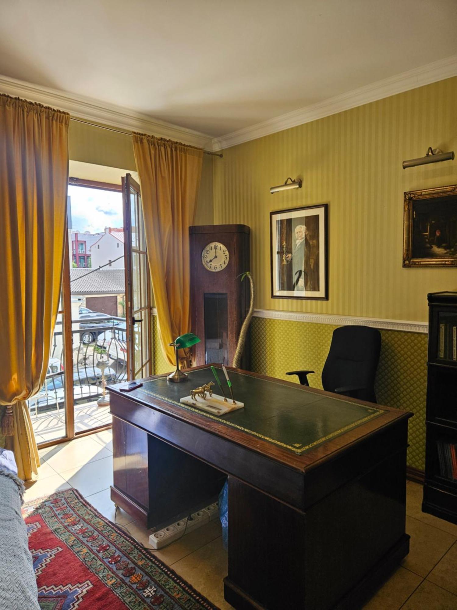 Barrister'S Apartments With Fireplace Šiauliai Екстериор снимка
